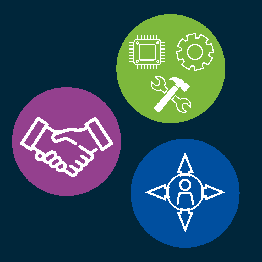 Eduverse CTE Icons Concept Designs